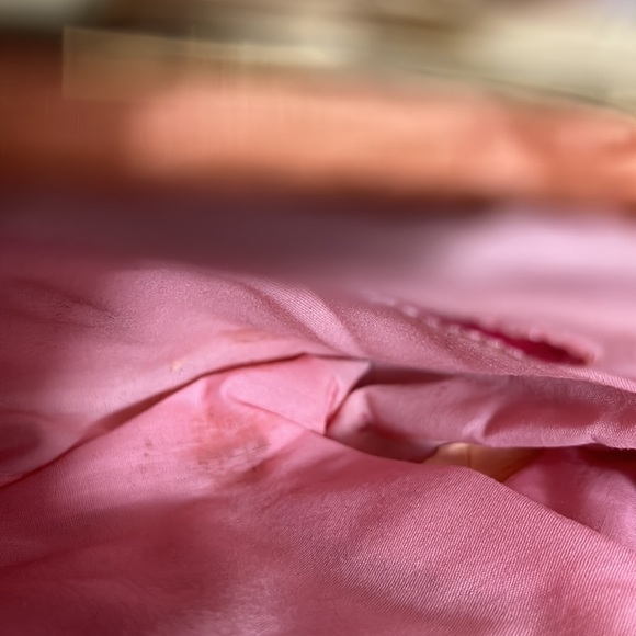 Manoush gold clutch purse - Picture 5 of 5